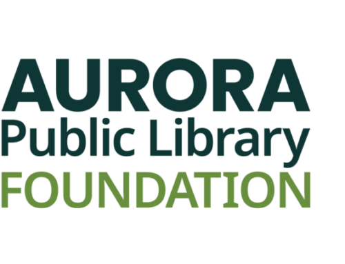 Aurora Public Library Foundation launches New Brand and Purpose!
