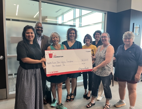 KFC FOUNDATION GRANTS Aurora Public Library Foundation A $10,000 KENTUCKY FRIED WISH