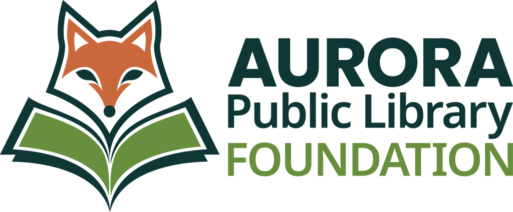 Aurora Public Library Foundation Logo